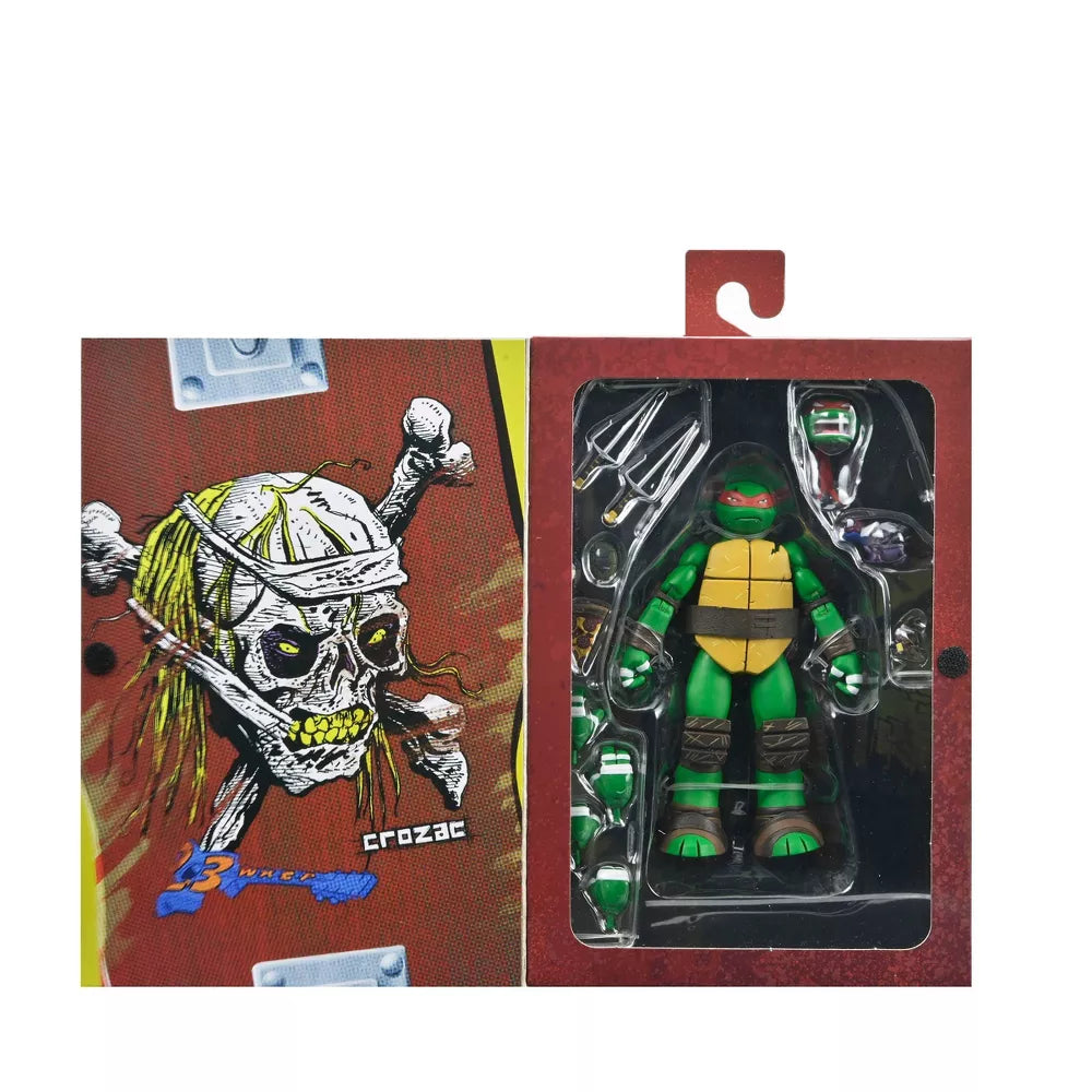Neca TMNT 2012 Cartoon - Figurine Ultimate Raphael 