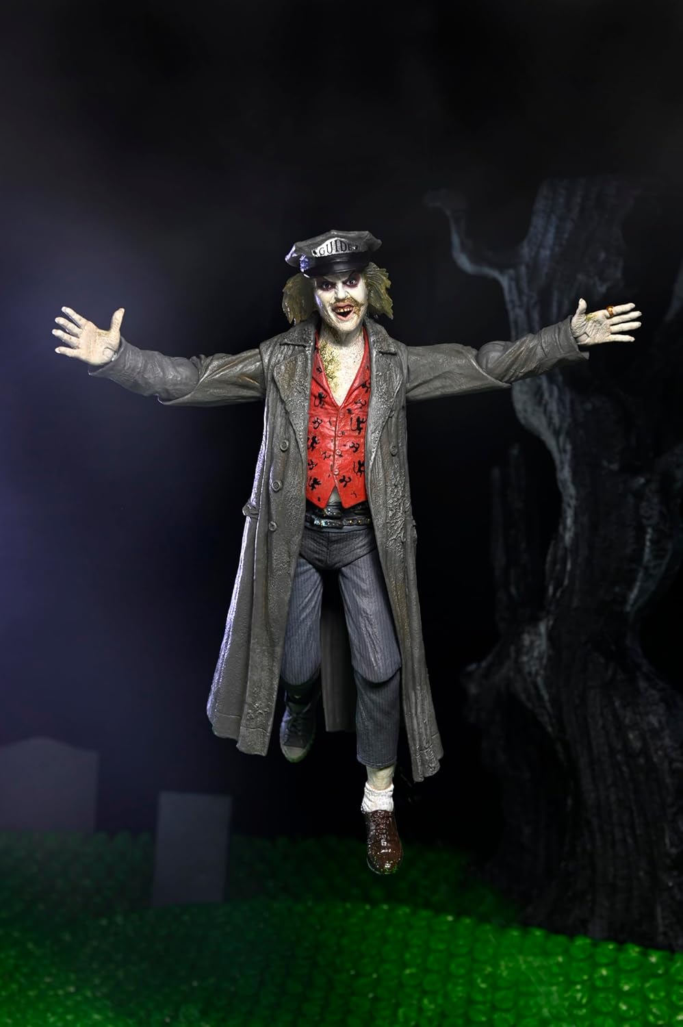 Beetlejuice 1988: Ultimate Beetlejuice Tour Guide Figure