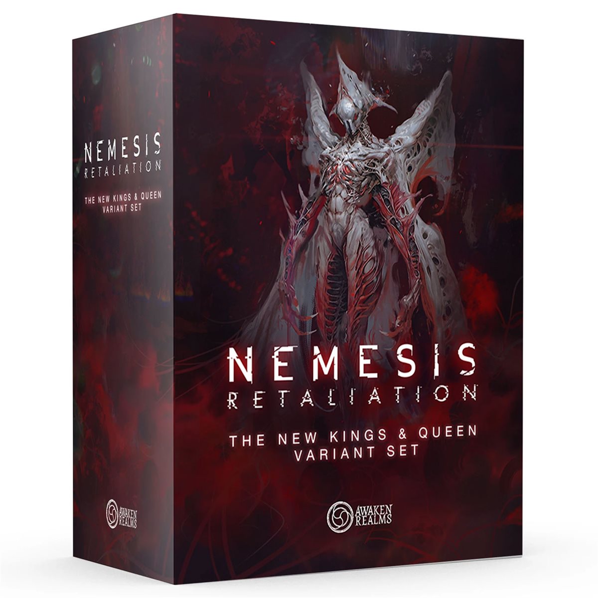 Nemesis Retaliation: New Kings & Queen Variant (EN)