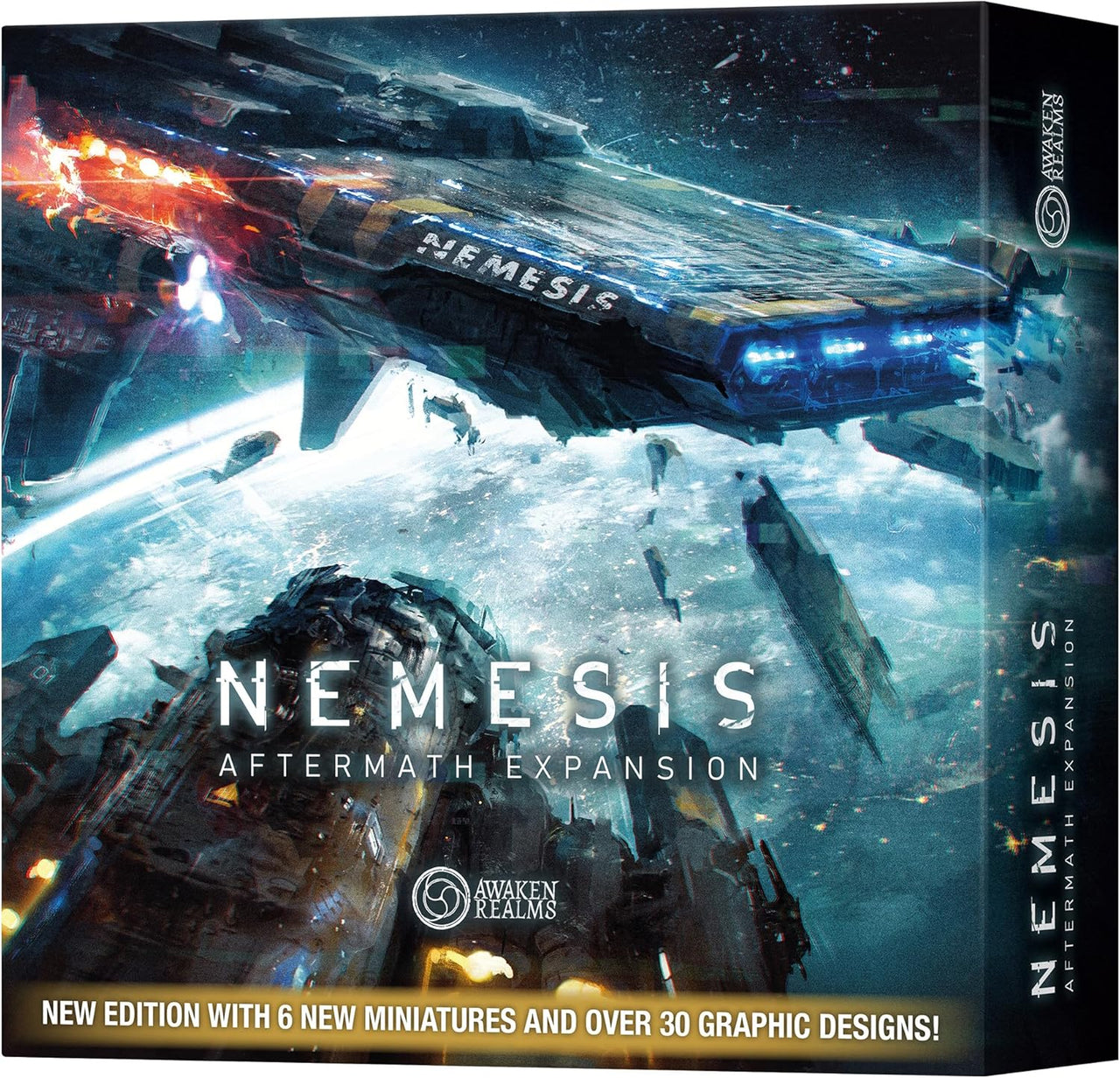 Nemesis: Aftermath Expansion (EN)