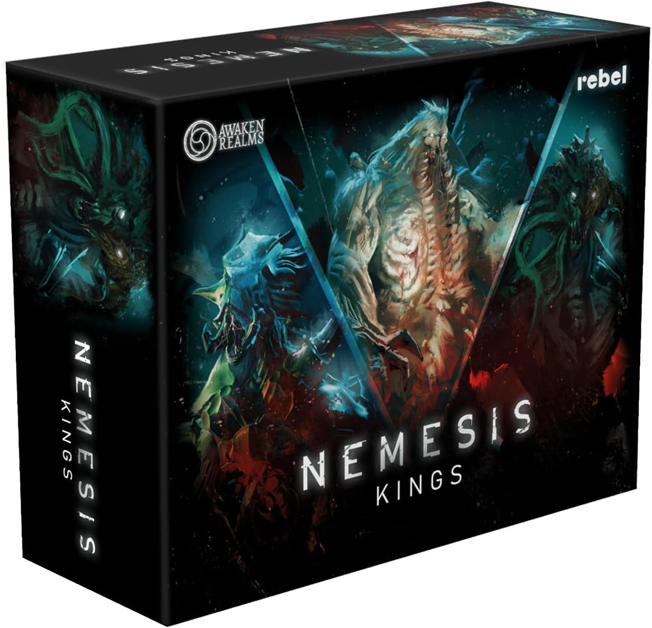 Nemesis: Alien Kings Miniatures Set (EN)