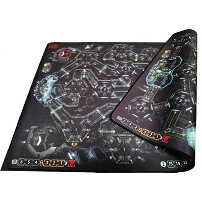 Nemesis: Game Mat (EN)
