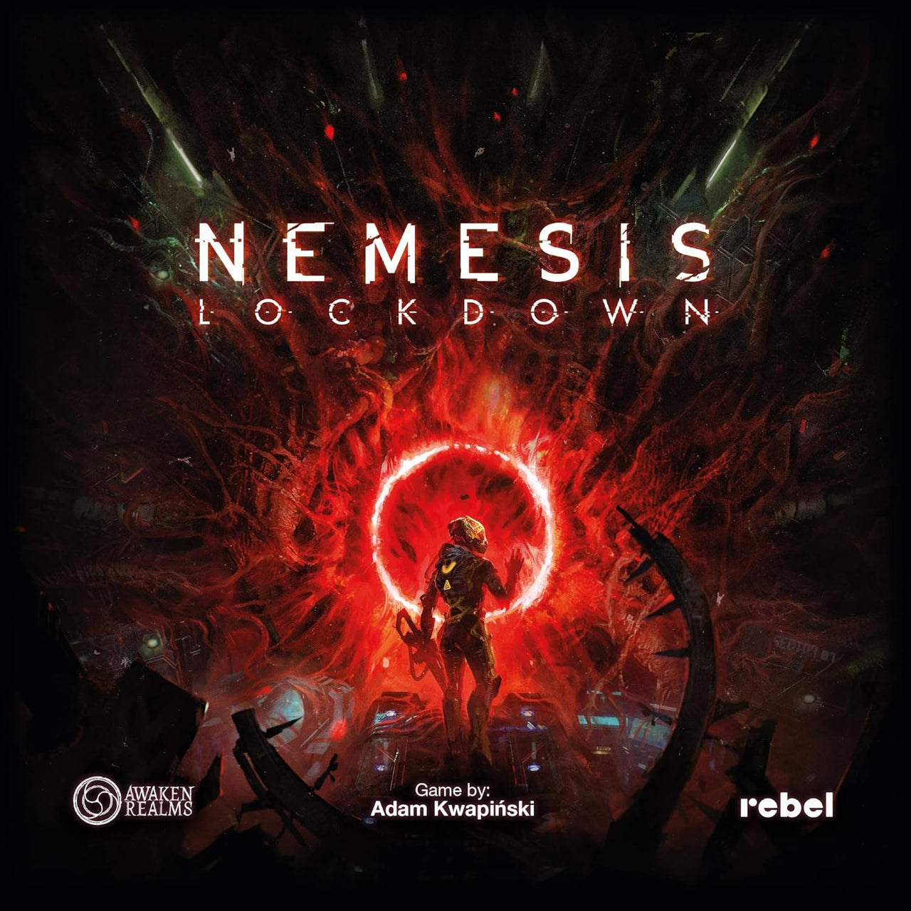 Nemesis: Lockdown Expandalone (EN)