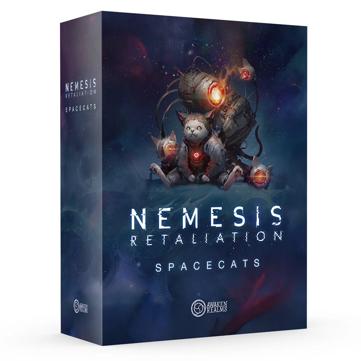 Nemesis Retaliation: Cats (EN)