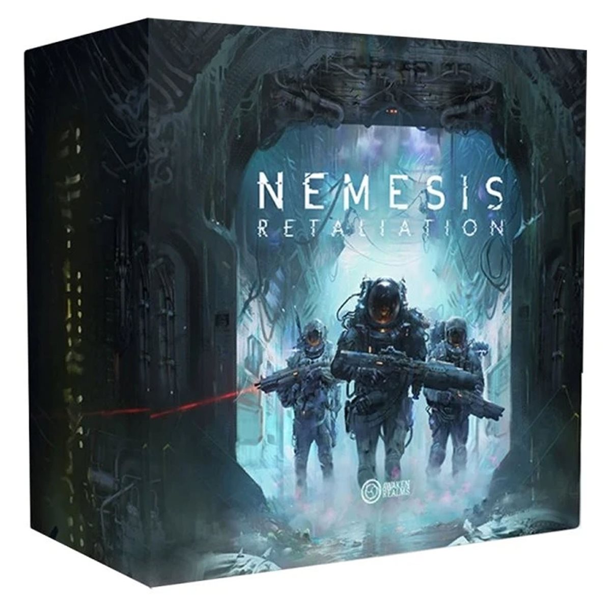 Nemesis Retaliation: Core Box (EN)