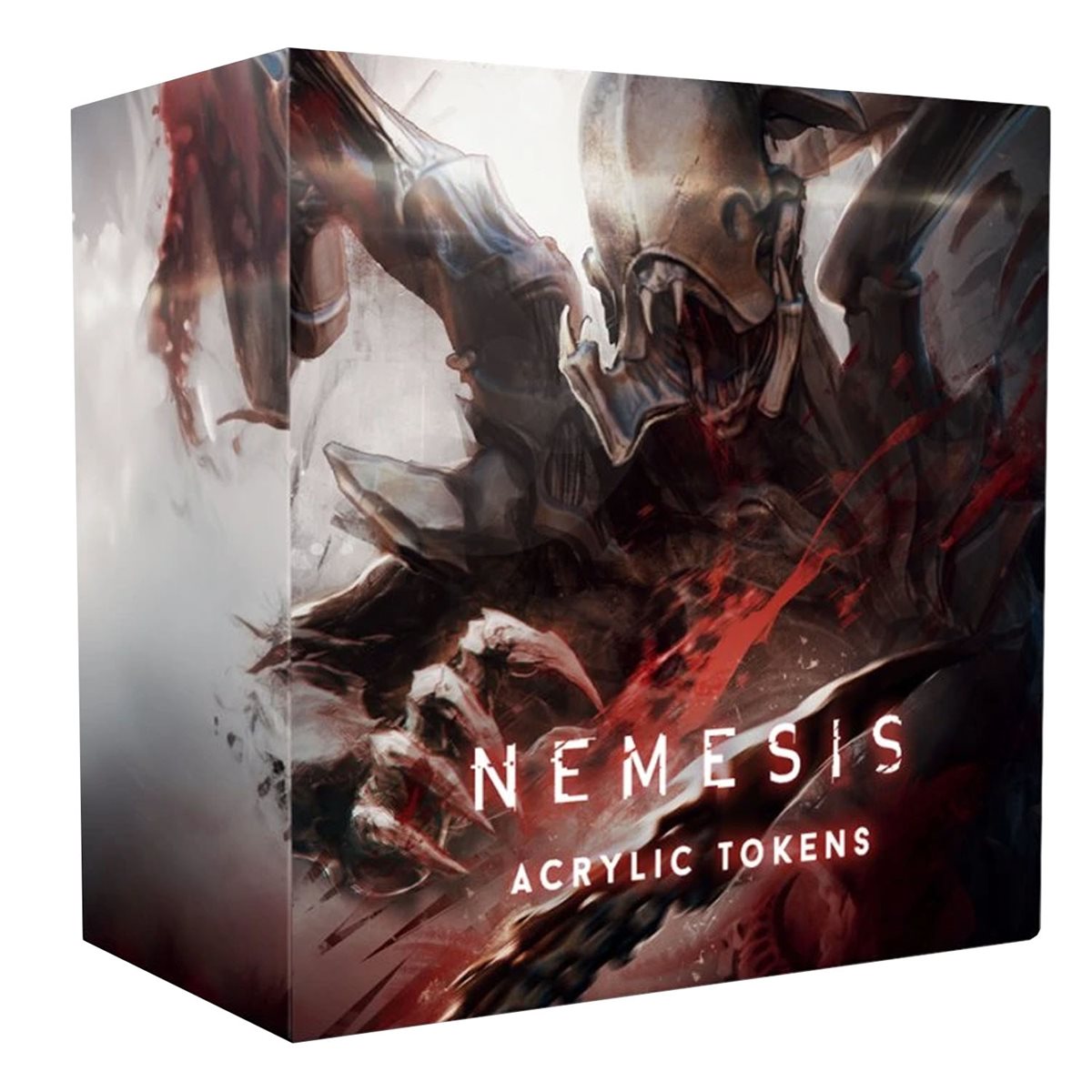 Nemesis Retaliation: Acrylic Pack (EN)