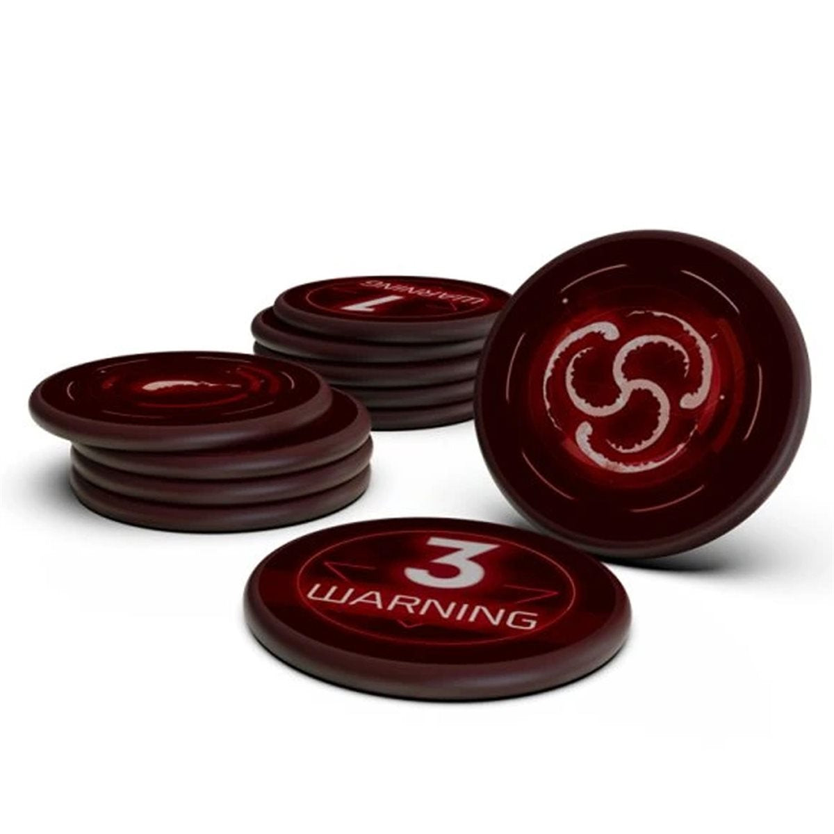 Nemesis Retaliation: Acrylic Pack (EN)