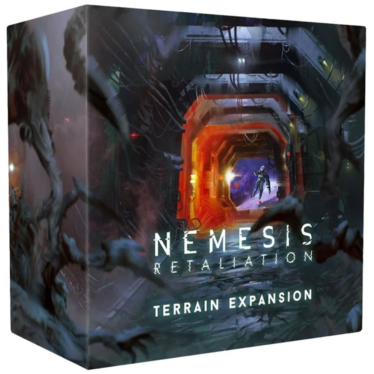 Nemesis Retaliation: Terrain Pack (EN)