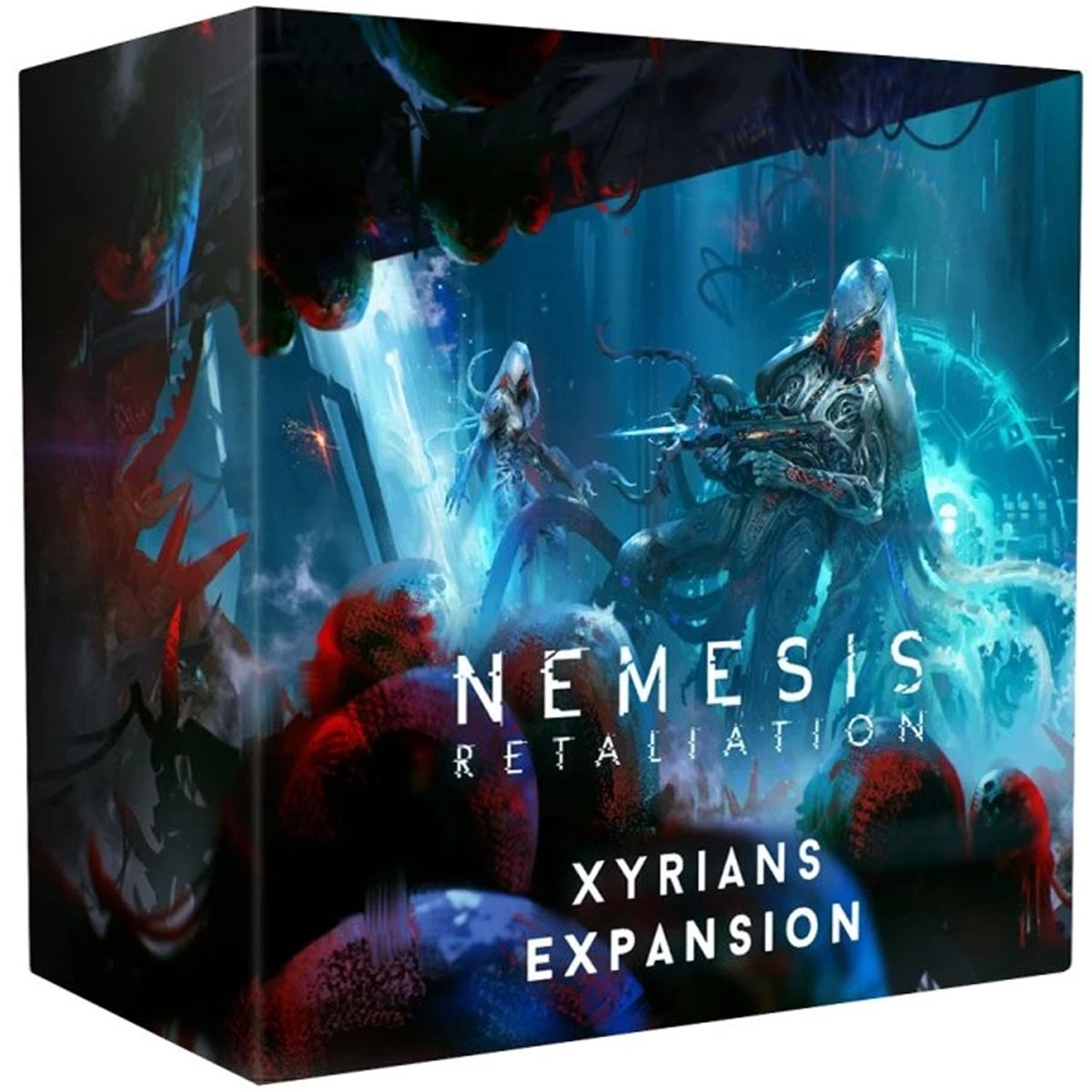 Nemesis Retaliation: The Xyrians (EN)