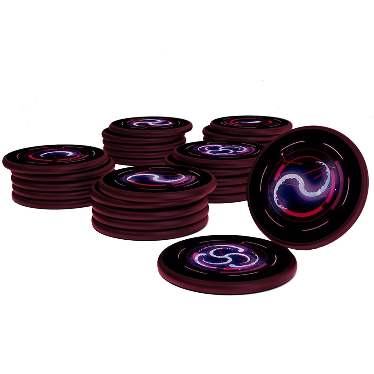 Nemesis Retaliation: Xyrians & Sangrevores Acrylic Pack (EN)