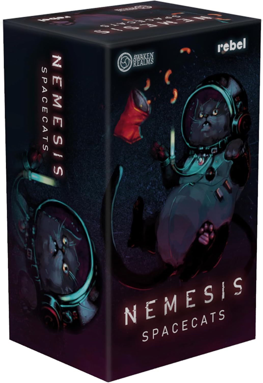 Nemesis: Space Cat Expansion (EN)