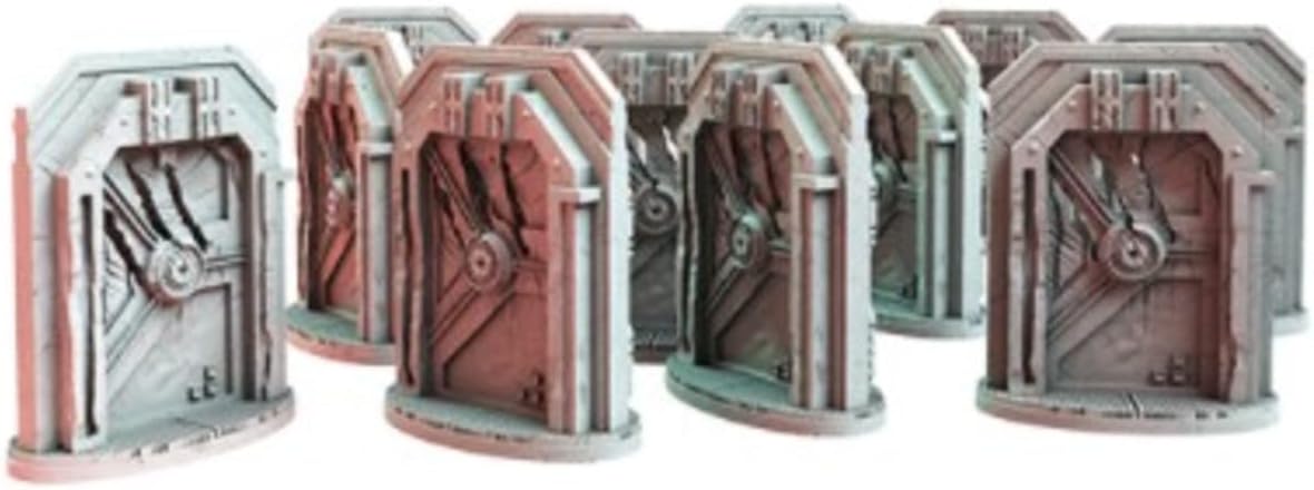 Nemesis: Terrain Expansion (EN)