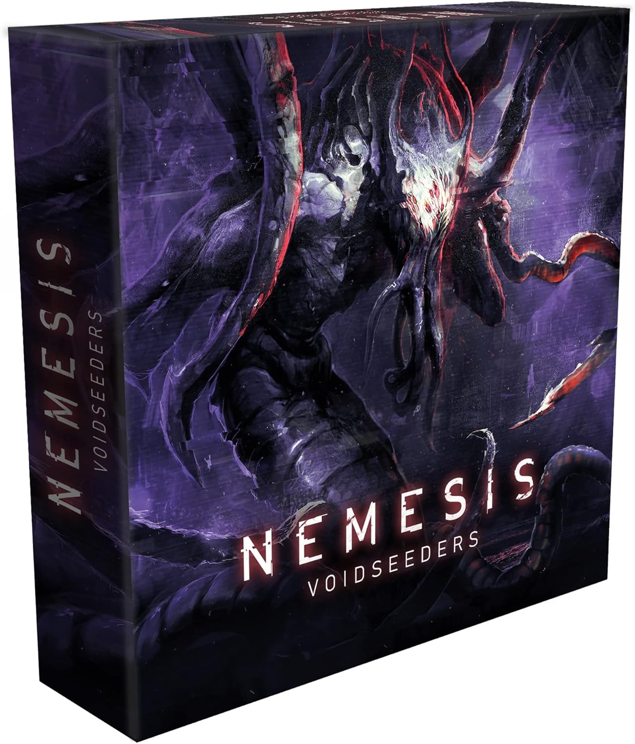 Nemesis: Void Seeders Expansion (EN)