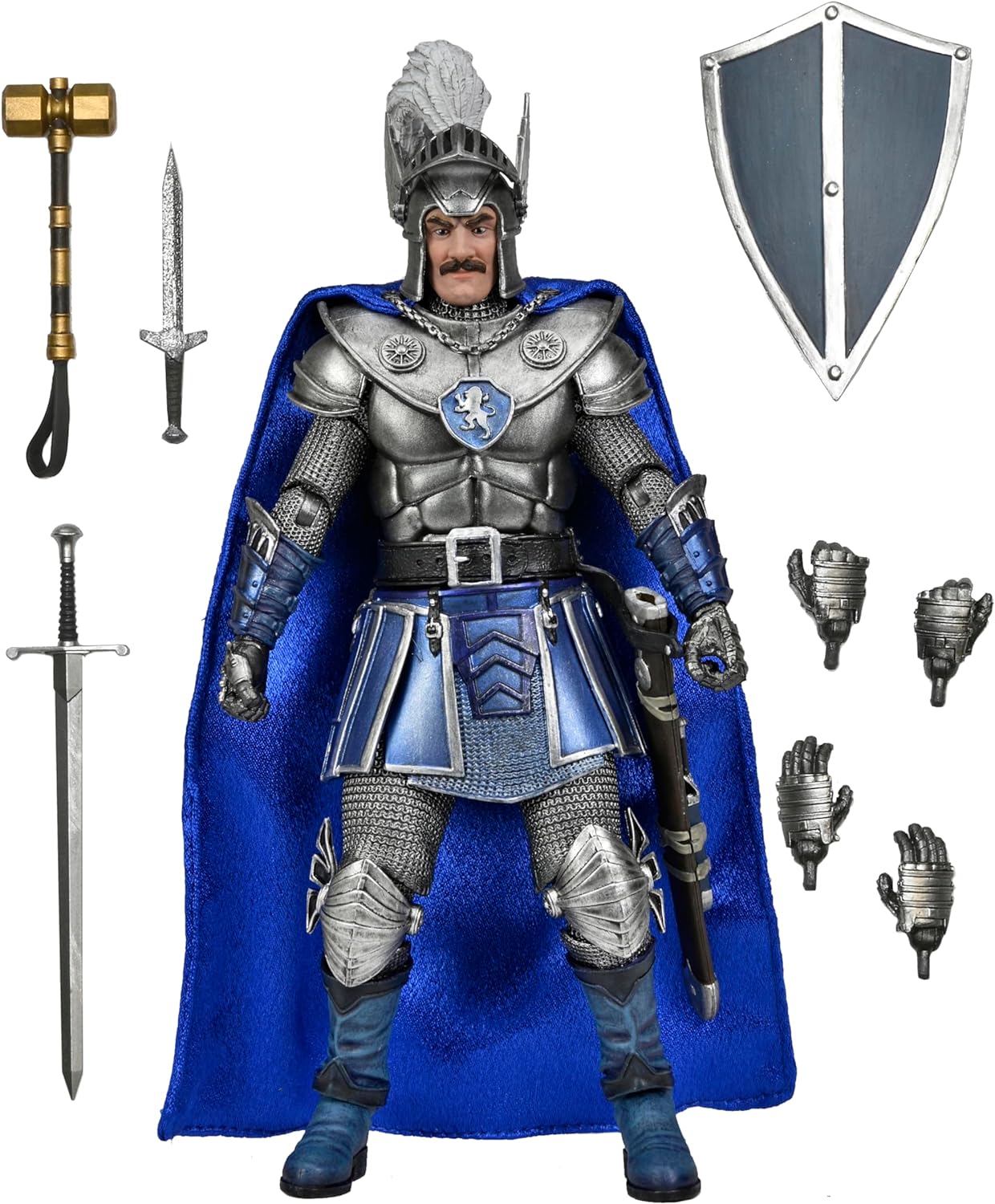 D&D - Ultimate Strongheart Action Figure