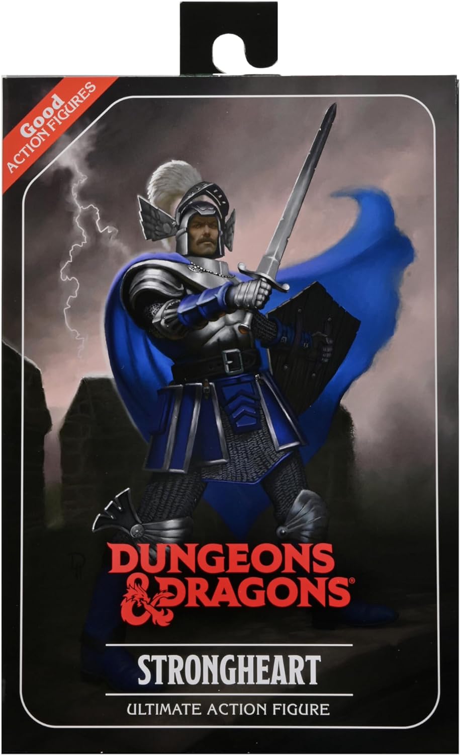 D&D - Ultimate Strongheart Action Figure