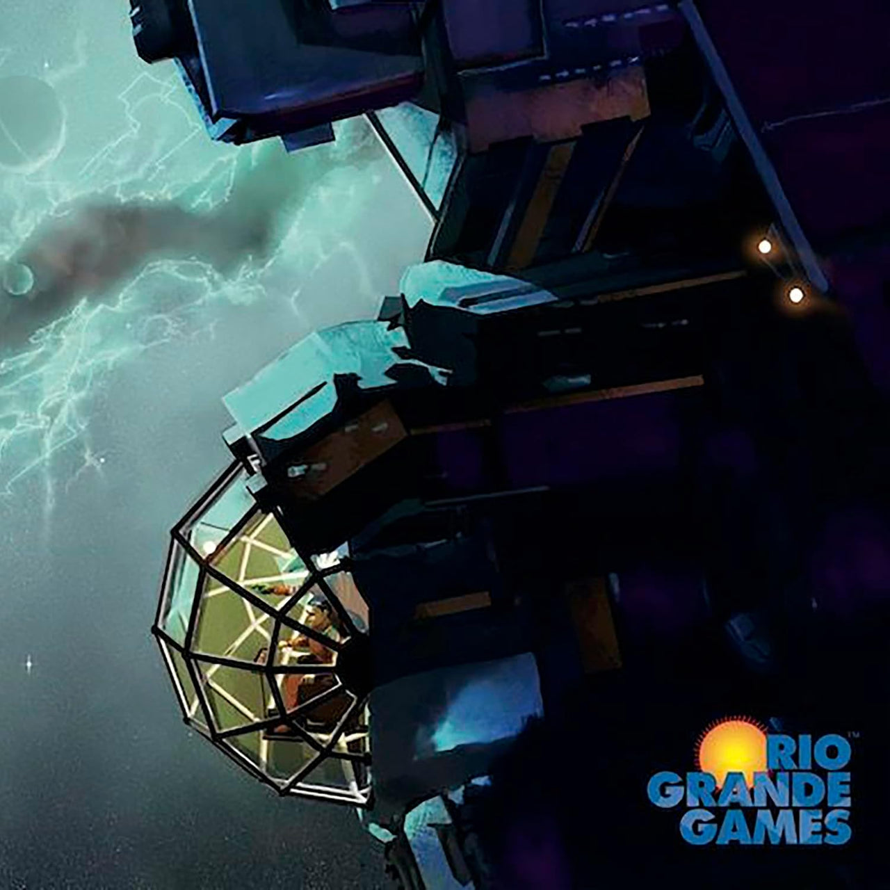 New Frontiers - Starry Rift Expansion