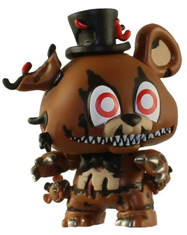 Mystery Minis Five Nights at Freddy's Series 2- NIghtmare Freddy