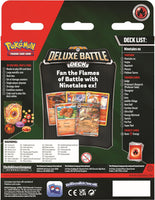Pokémon TCG Deluxe Battle Deck- Ninetales Ex (EN)