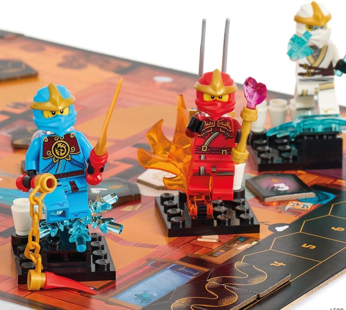 Ninjago - Destiny's Bounty Adventures (EN)