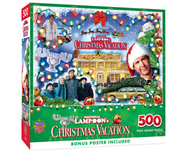 National Lampoon's Christmas Vacation - 500 Pieces Jigsaw Puzzle