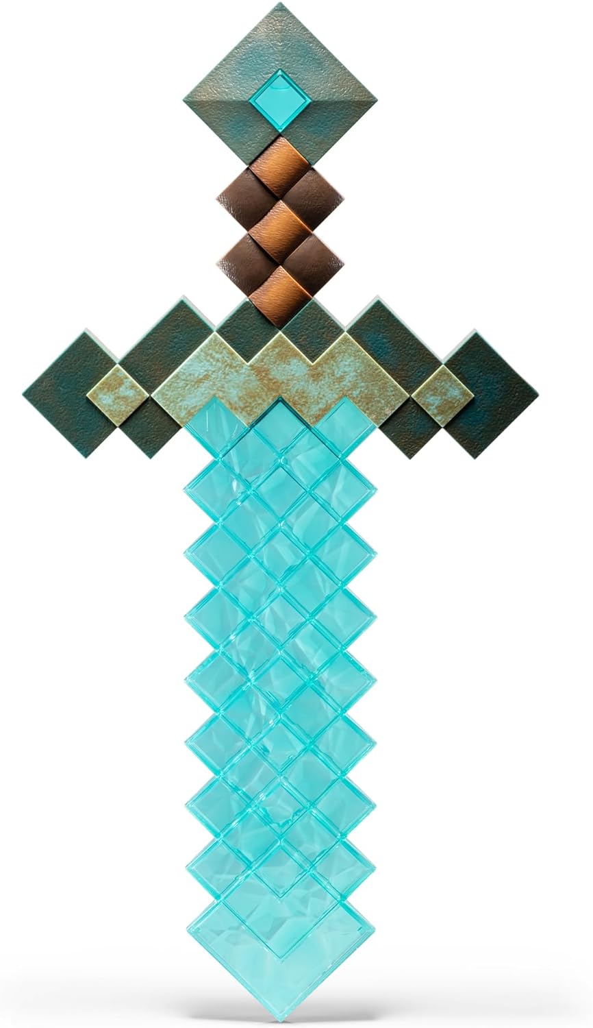 Noble Collection - Minecraft Diamond Sword