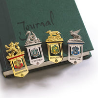 Harry Potter Hogwarts Bookmarks Set