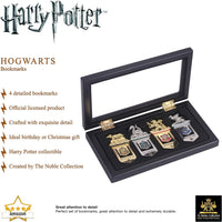 Harry Potter Hogwarts Bookmarks Set