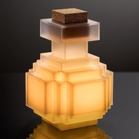 Minecraft Potion Bottle - Illuminating Collector Replica