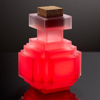 Minecraft Potion Bottle - Illuminating Collector Replica