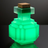 Minecraft Potion Bottle - Illuminating Collector Replica