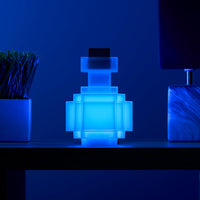 Minecraft Potion Bottle - Illuminating Collector Replica