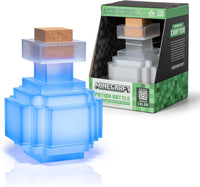 Minecraft Potion Bottle - Illuminating Collector Replica