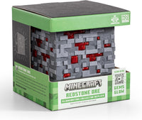 Minecraft Redstone Ore – Illuminating Collector Replica