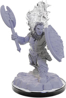 Nolzur's Unpainted D&D Miniatures Azer Warriors W22