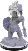 Nolzur's Unpainted D&D Miniatures Azer Warriors W22