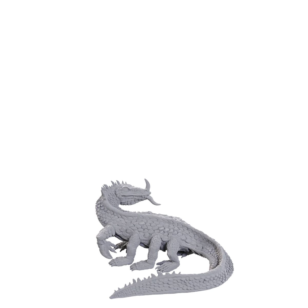 Nolzur's Unpainted D&D Miniatures - Classic Basilisk Wave 24