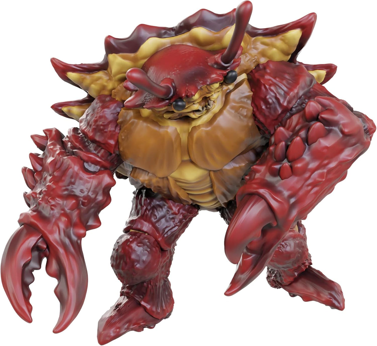 Nolzur's Unpainted D&D Miniatures - Crabfolk Wave 23