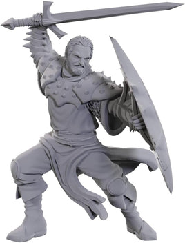 Nolzur's Unpainted D&D Miniatures - Dragon Army Soldier Wave 23