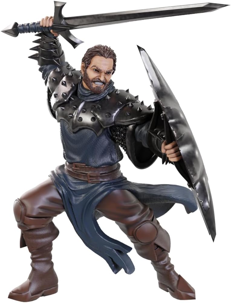 Nolzur's Unpainted D&D Miniatures - Dragon Army Soldier Wave 23
