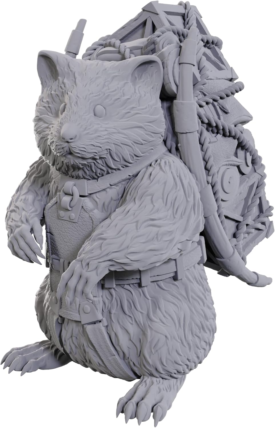 Nolzur's Figurines D&D Non Peinte - Giant Space Hamster Wave 23