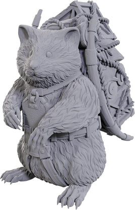 Nolzur's Unpainted D&D Miniatures - Giant Space Hamster Wave 23