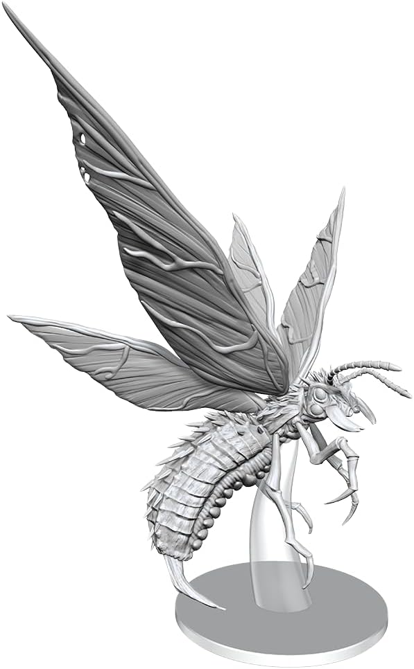 Nolzur's Figurines D&D Non Peinte: Hellwasp Wave 17
