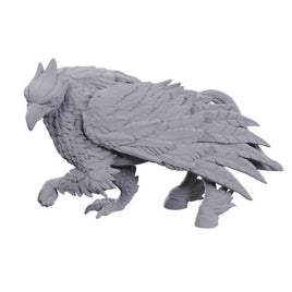 Nolzur's Unpainted D&D Miniatures - Hippogriff Wave 23