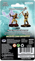 Nolzur's Unpainted D&D Miniatures - Male Human Barbarian Wave 11