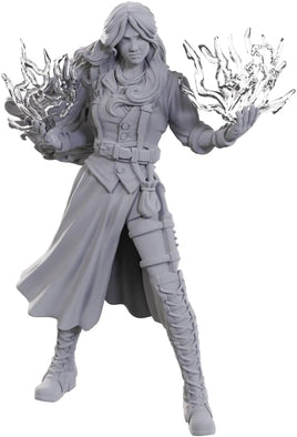 Critical Role Unpainted D&D Miniatures - Imogen Temult Wave 23