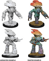 Nolzur's Unpainted D&D Miniatures - Myconid Adult Wave 6