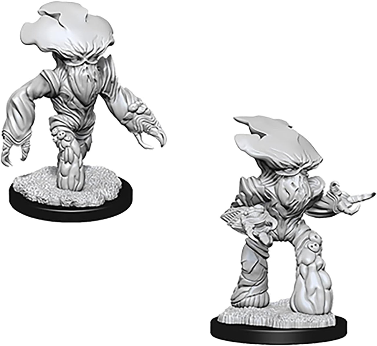 Nolzur's Figurines D&D Non Peinte: Myconid Adult Wave 6