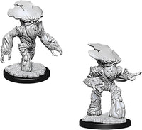 Nolzur's Unpainted D&D Miniatures - Myconid Adult Wave 6