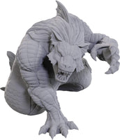 Nolzur's Unpainted D&D Miniatures - Sea Lion Wave 23