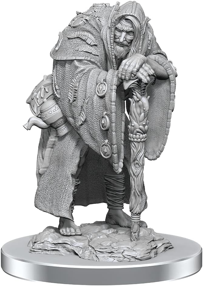 Nolzur's Unpainted D&D Miniatures Wereravens W19